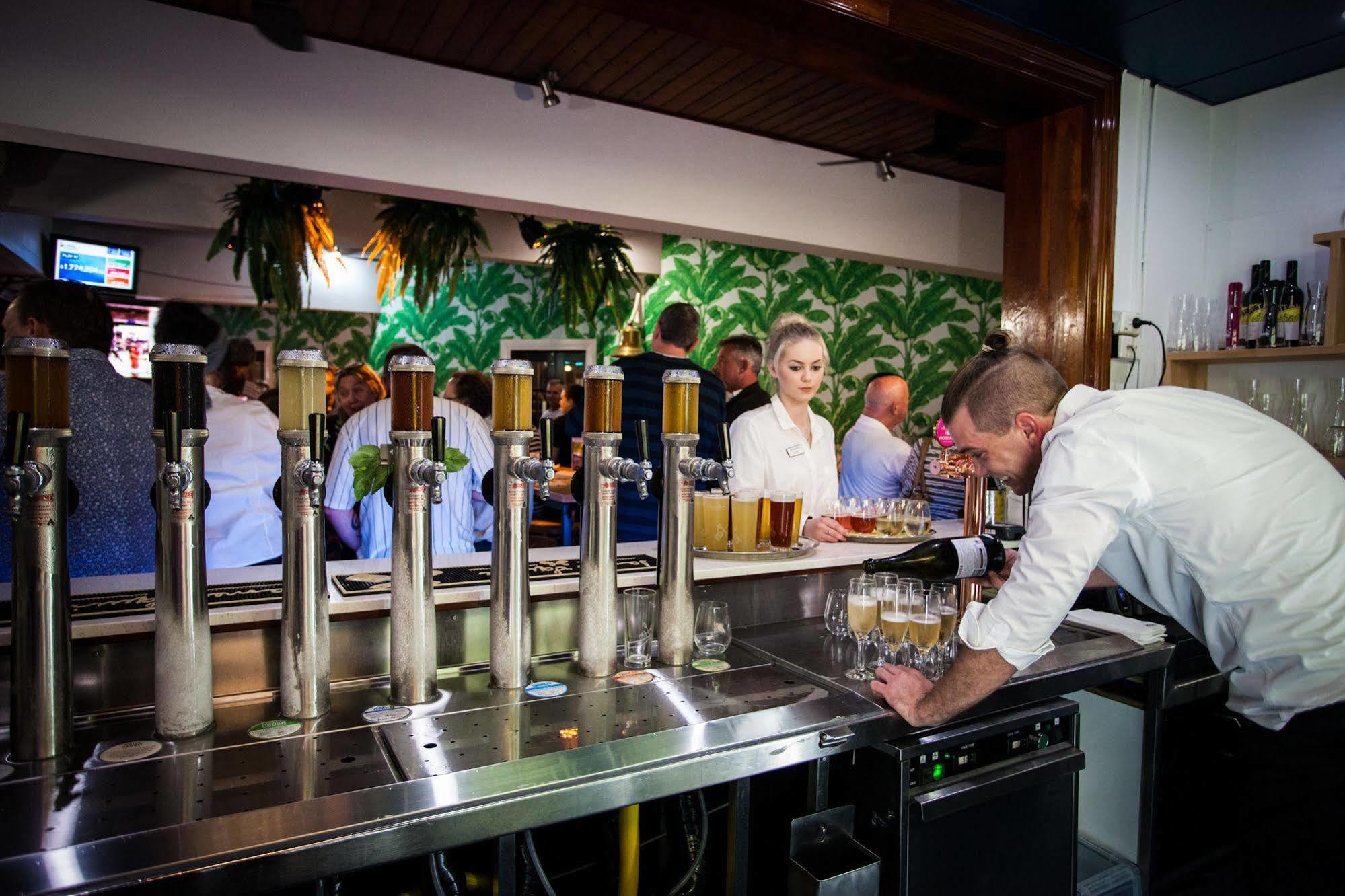 Nightcap At Manly Hotel Brisbane Eksteriør billede